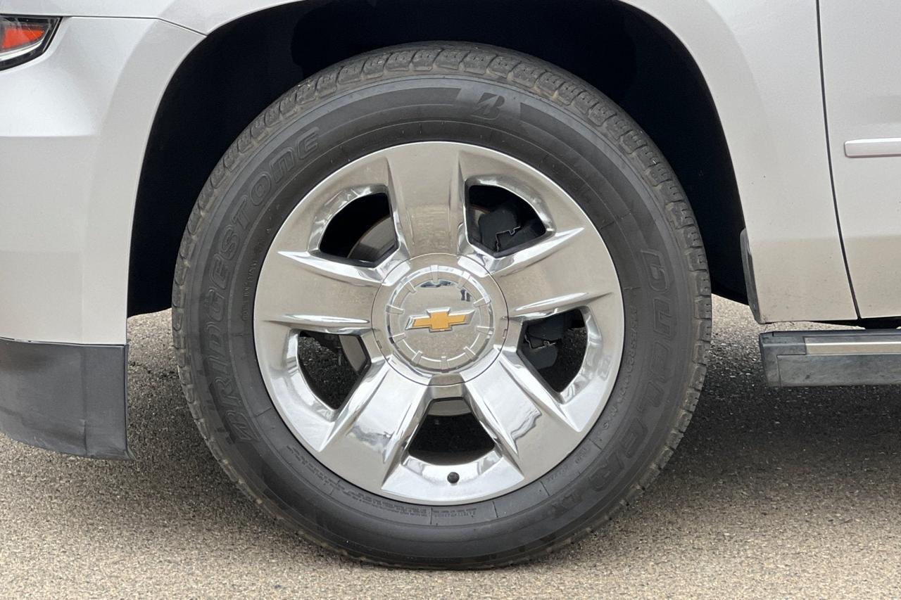 2015 Chevrolet Tahoe LTZ Roseville CA