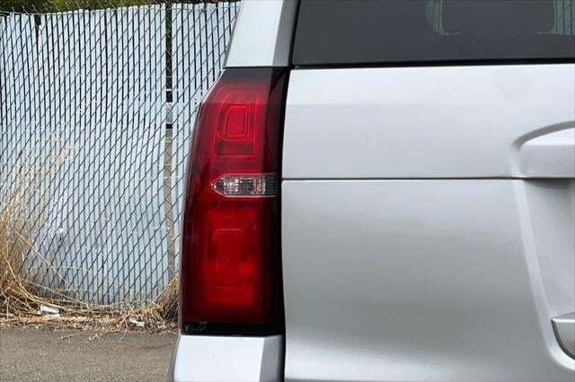 2015 Chevrolet Tahoe LTZ Roseville CA