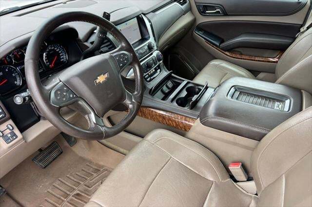 2015 Chevrolet Tahoe LTZ Roseville CA