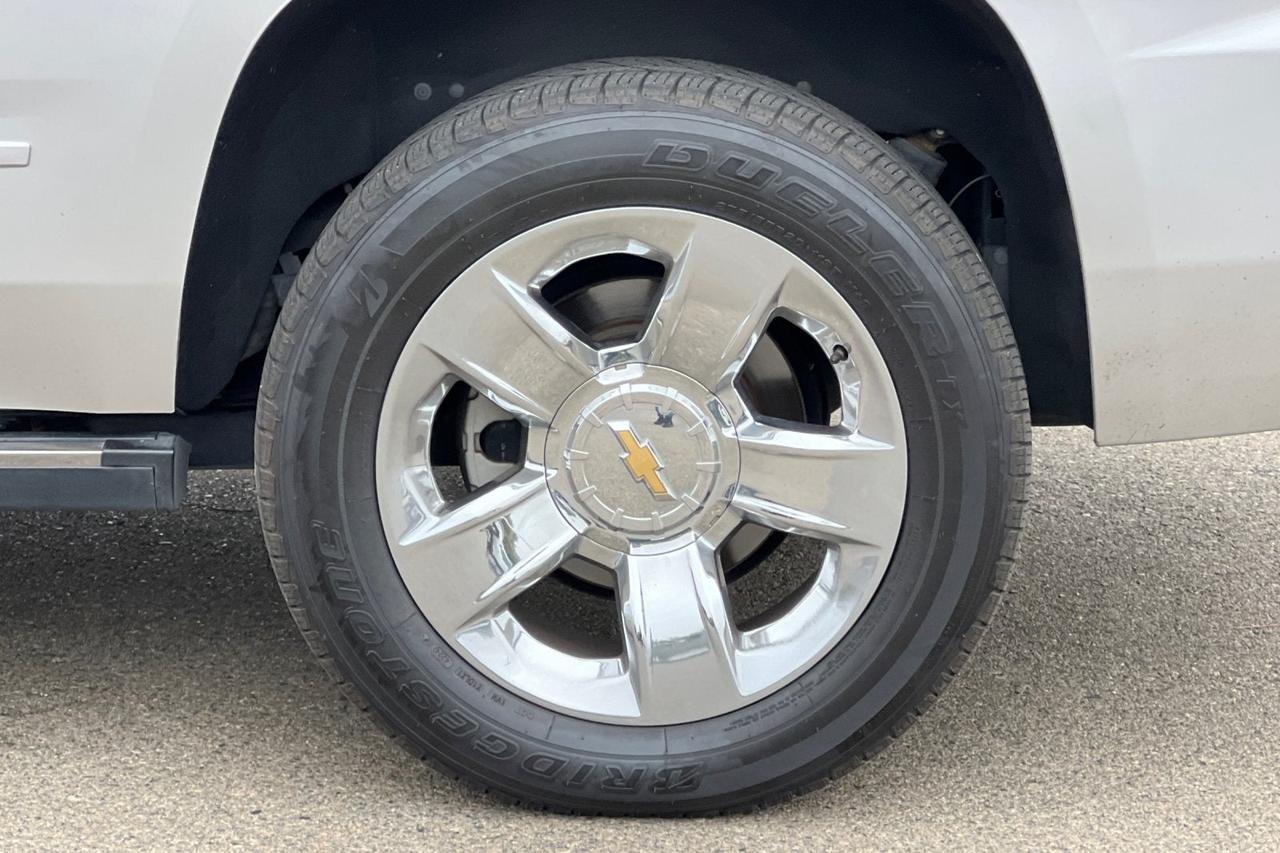 2015 Chevrolet Tahoe LTZ Roseville CA