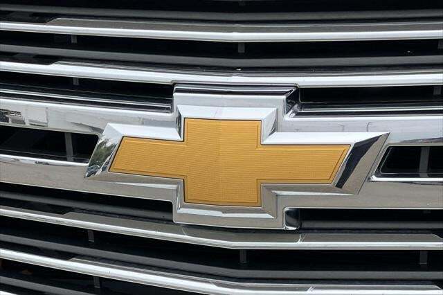 2015 Chevrolet Tahoe LTZ Roseville CA