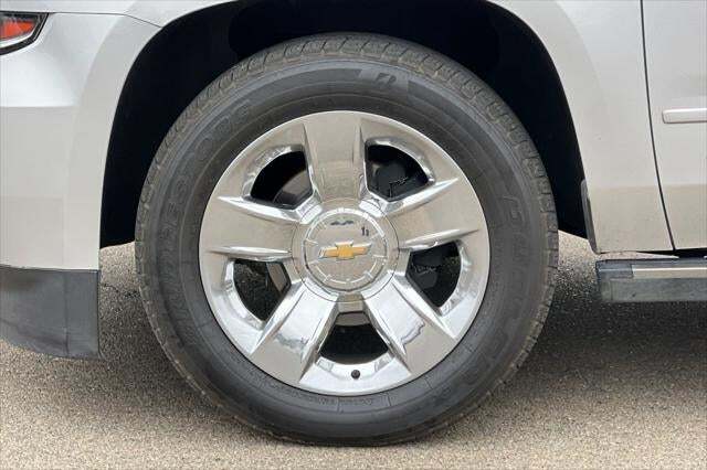 2015 Chevrolet Tahoe LTZ Roseville CA