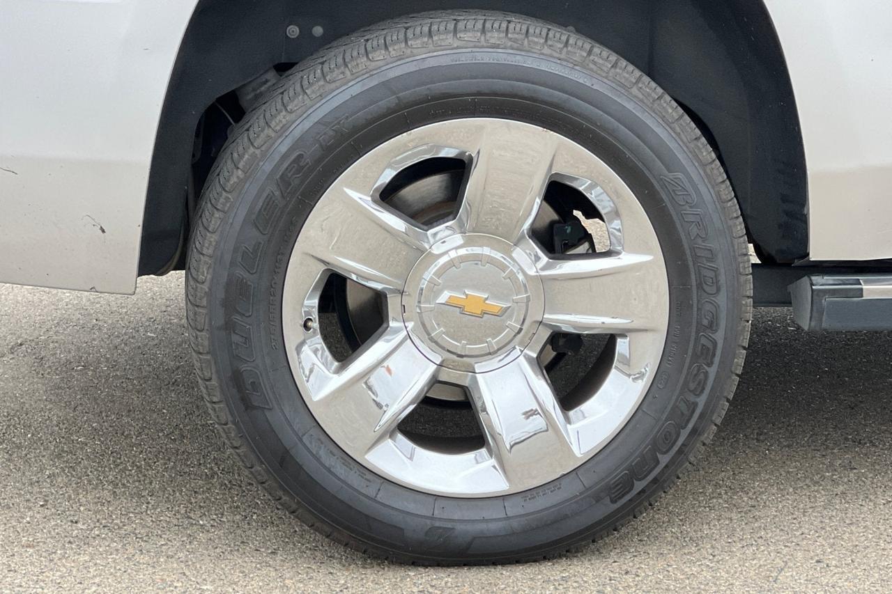 2015 Chevrolet Tahoe LTZ Roseville CA