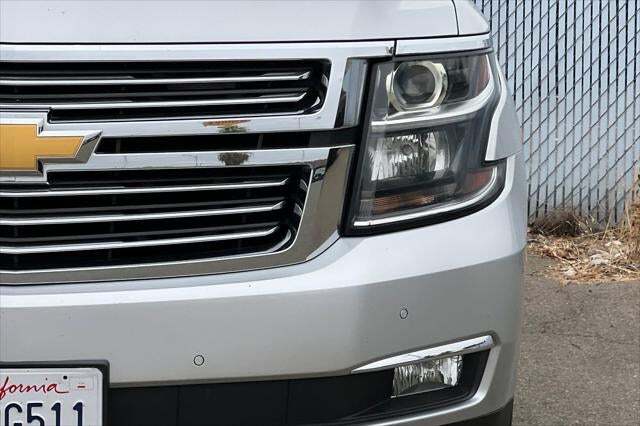 2015 Chevrolet Tahoe LTZ Roseville CA