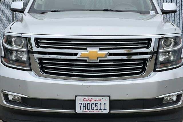 2015 Chevrolet Tahoe LTZ Roseville CA