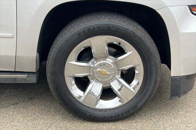2015 Chevrolet Tahoe LTZ Roseville CA