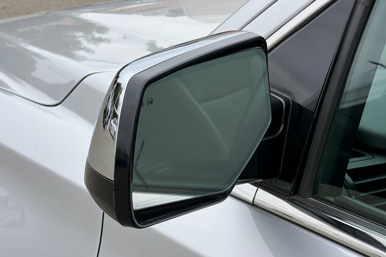 2015 Chevrolet Tahoe LTZ Roseville CA