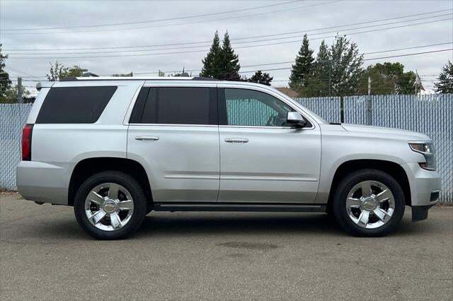 2015 Chevrolet Tahoe LTZ Roseville CA
