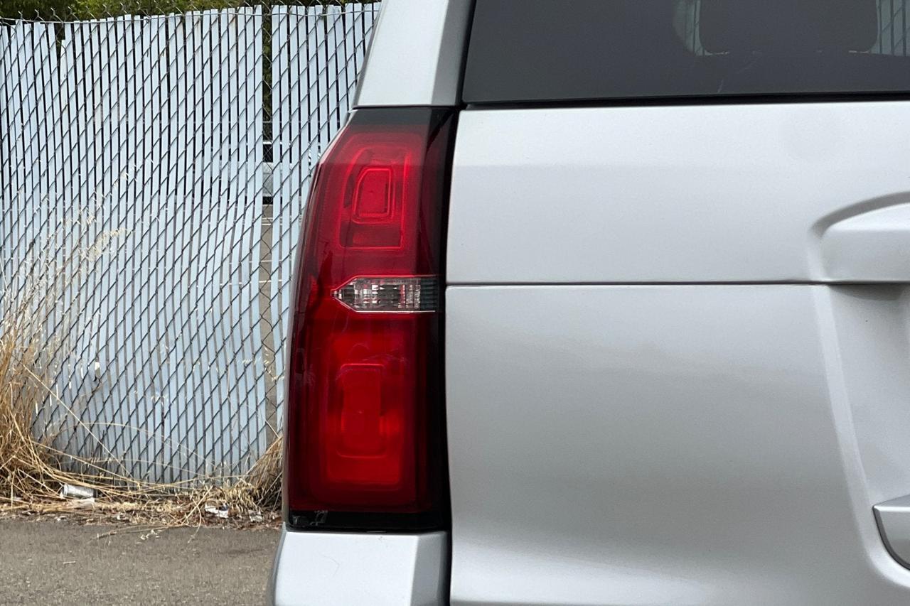 2015 Chevrolet Tahoe LTZ Roseville CA
