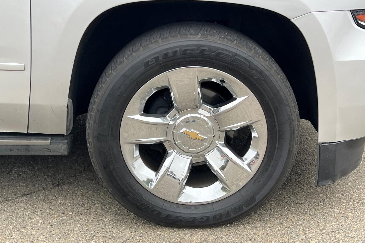 2015 Chevrolet Tahoe LTZ Roseville CA