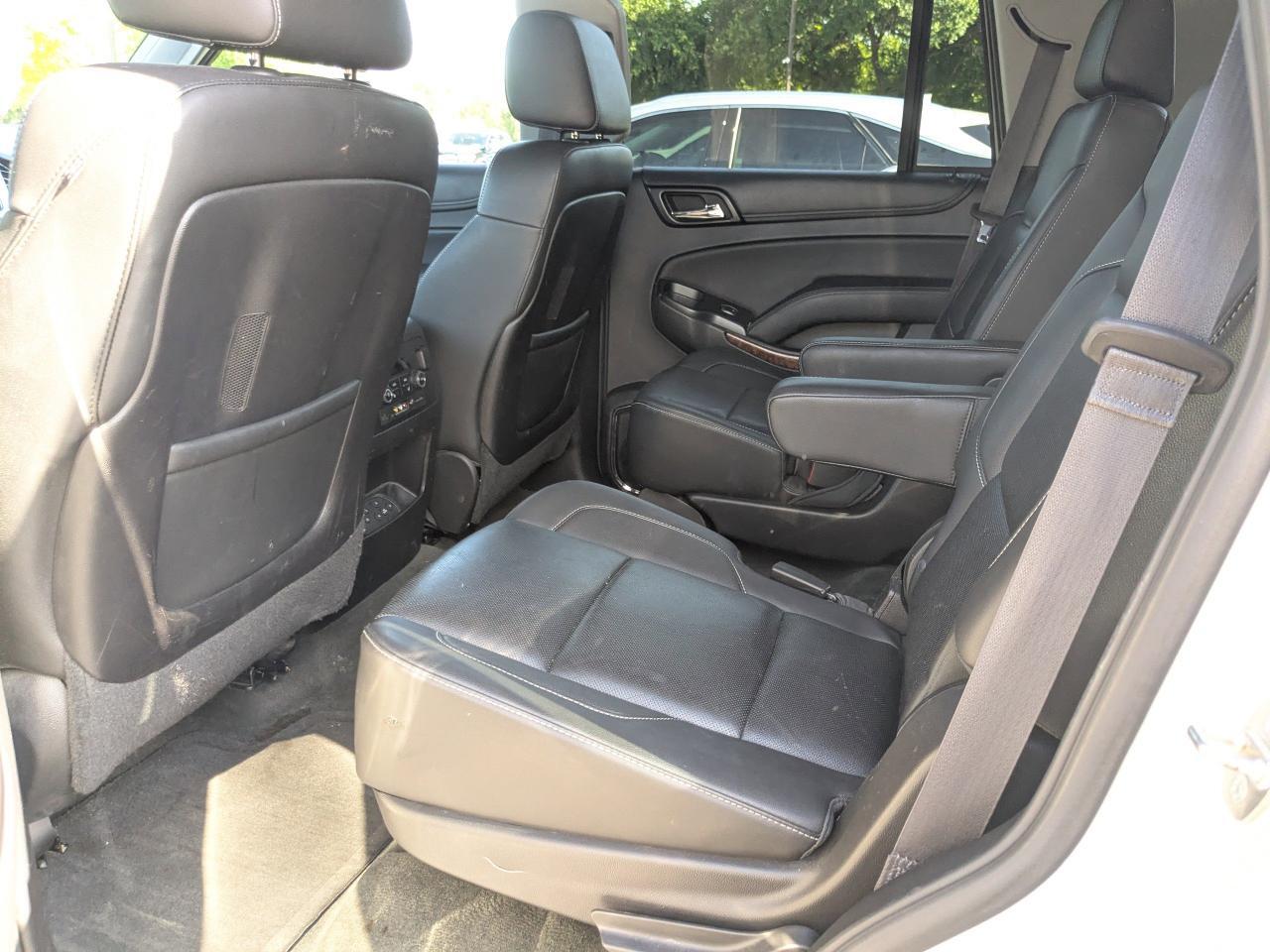 2015 Chevrolet Tahoe LTZ San Antonio TX