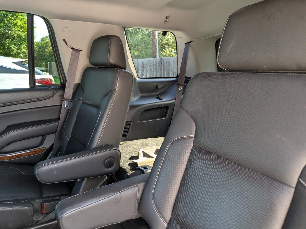 2015 Chevrolet Tahoe LTZ San Antonio TX