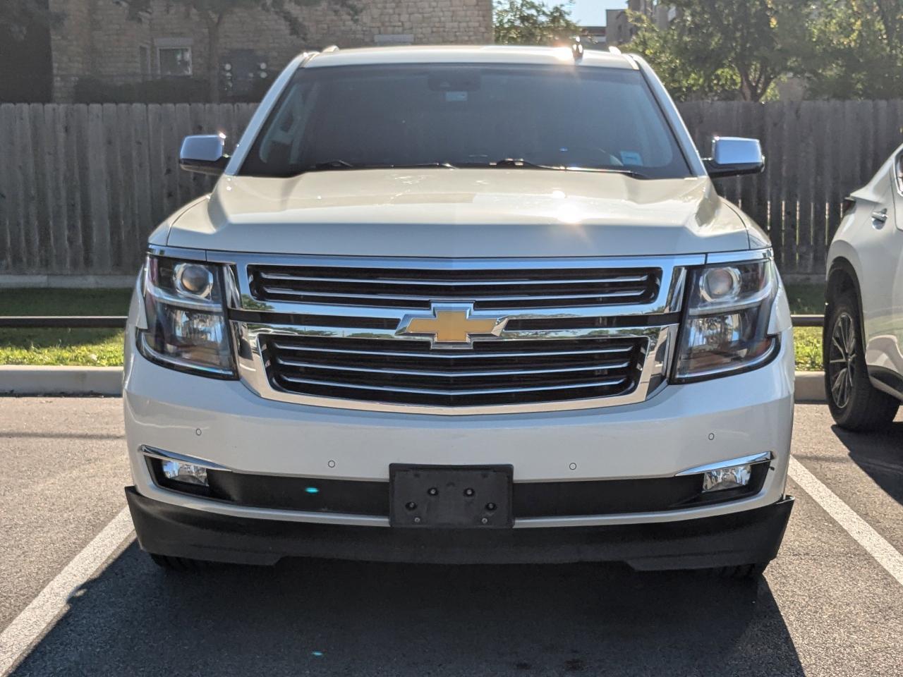 2015 Chevrolet Tahoe LTZ San Antonio TX