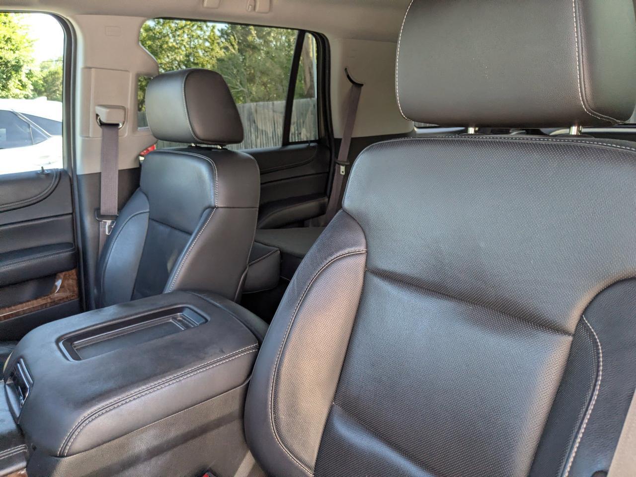 2015 Chevrolet Tahoe LTZ San Antonio TX