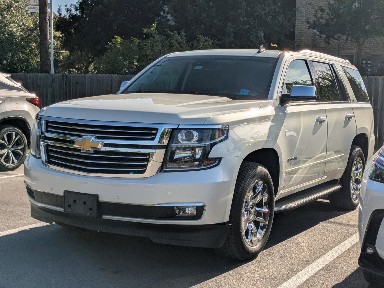 2015 Chevrolet Tahoe LTZ San Antonio TX