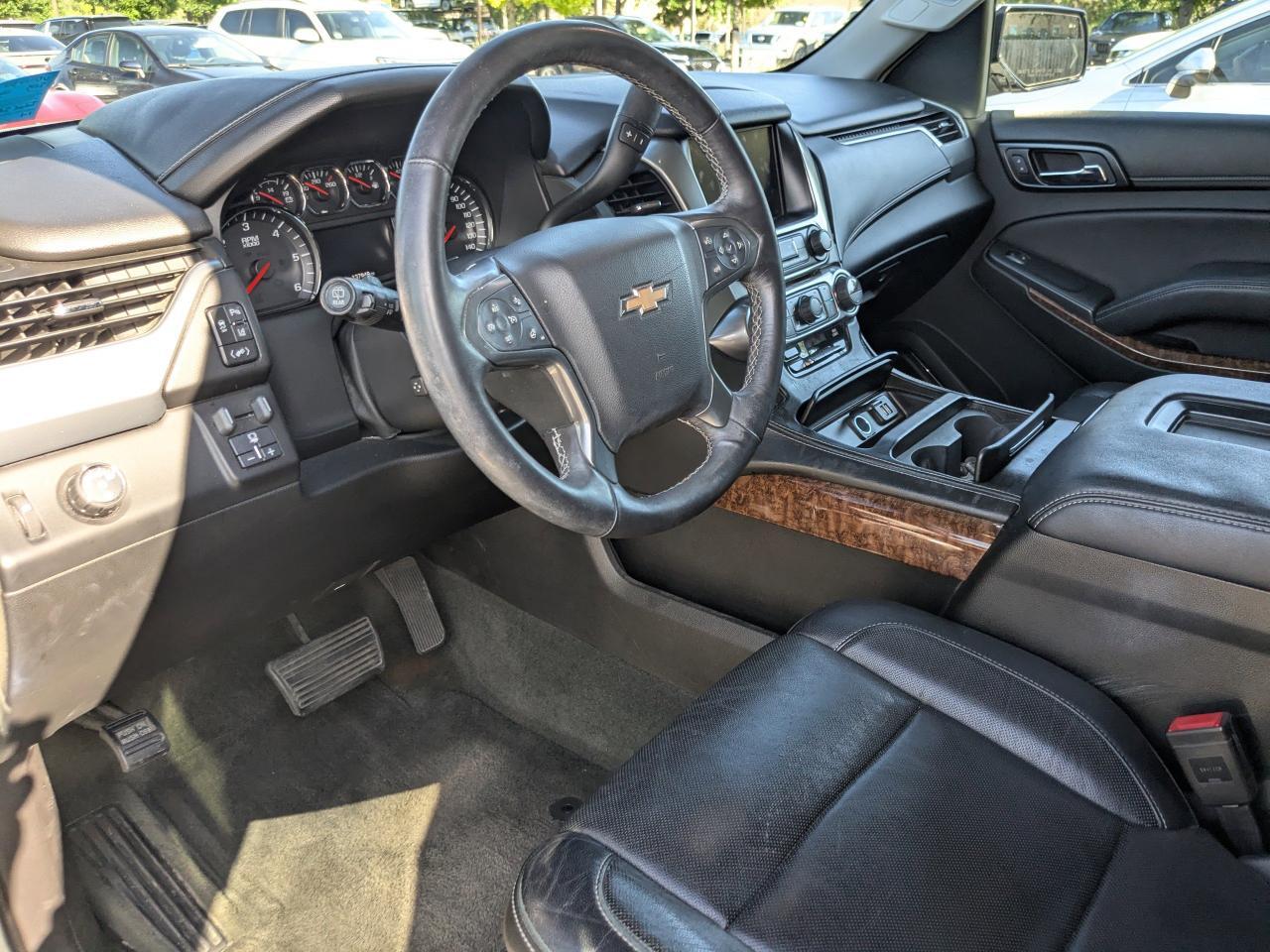 2015 Chevrolet Tahoe LTZ San Antonio TX