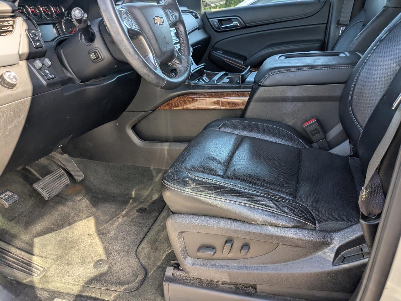 2015 Chevrolet Tahoe LTZ San Antonio TX