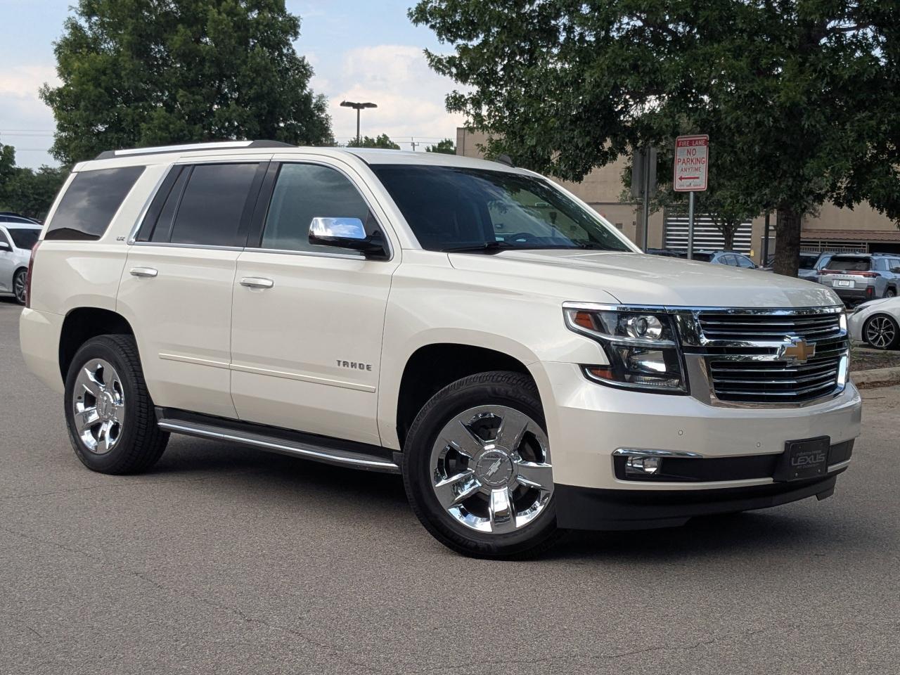 2015 Chevrolet Tahoe