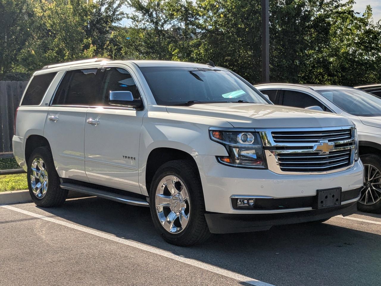 2015 Chevrolet Tahoe