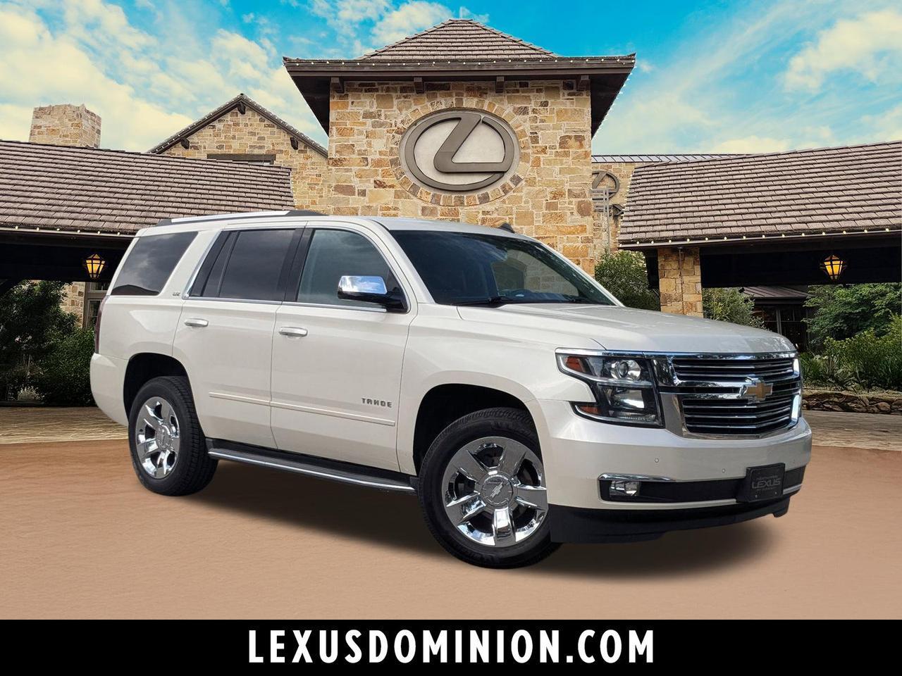 2015 Chevrolet Tahoe