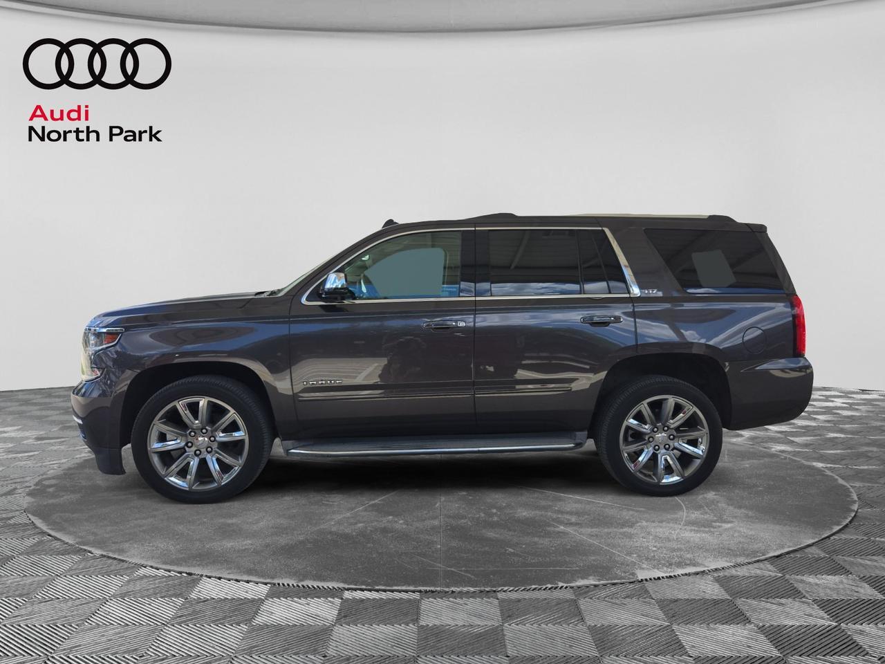 2015 Chevrolet Tahoe LTZ