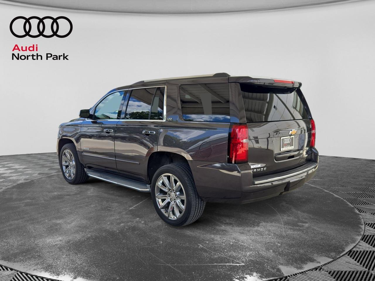 2015 Chevrolet Tahoe LTZ