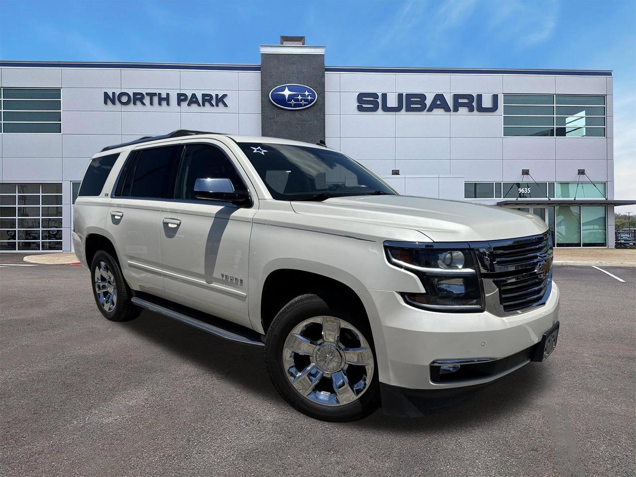 2015 Chevrolet Tahoe