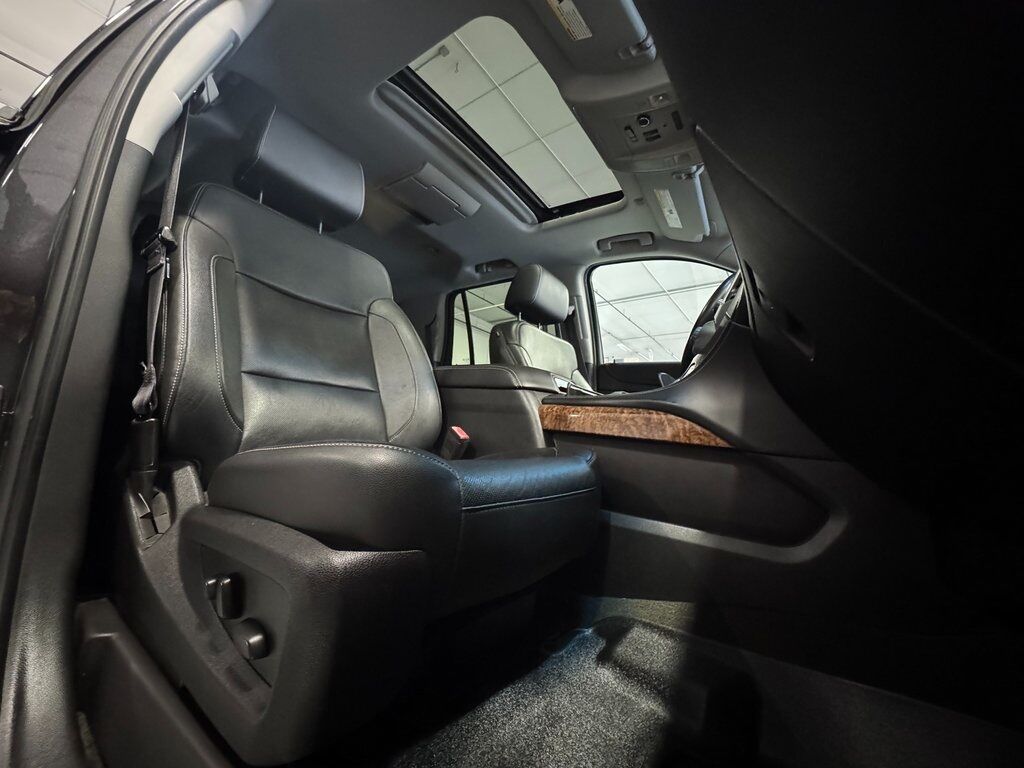 2015 Chevrolet Tahoe LTZ Tigard OR