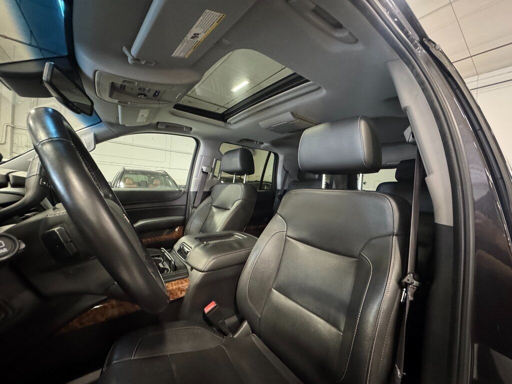 2015 Chevrolet Tahoe LTZ Tigard OR