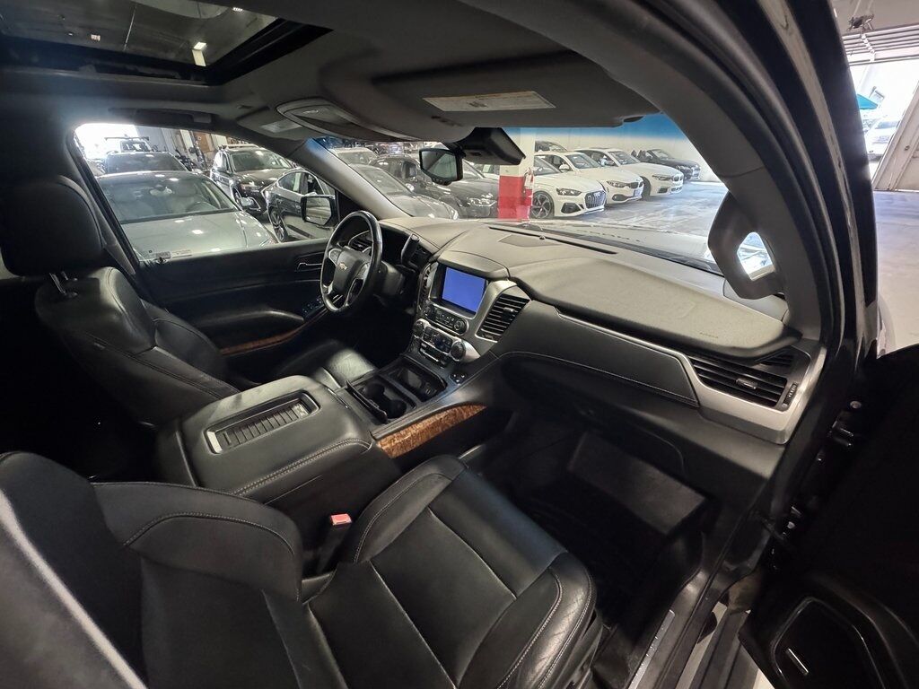 2015 Chevrolet Tahoe LTZ Tigard OR