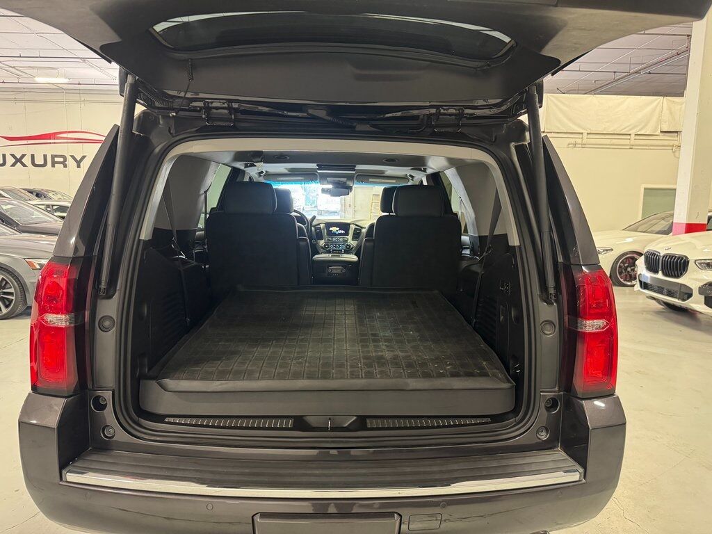 2015 Chevrolet Tahoe LTZ Tigard OR
