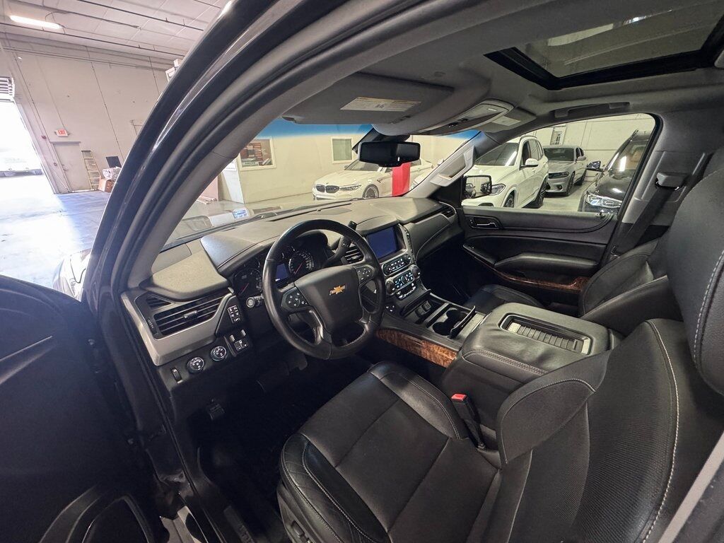 2015 Chevrolet Tahoe LTZ Tigard OR