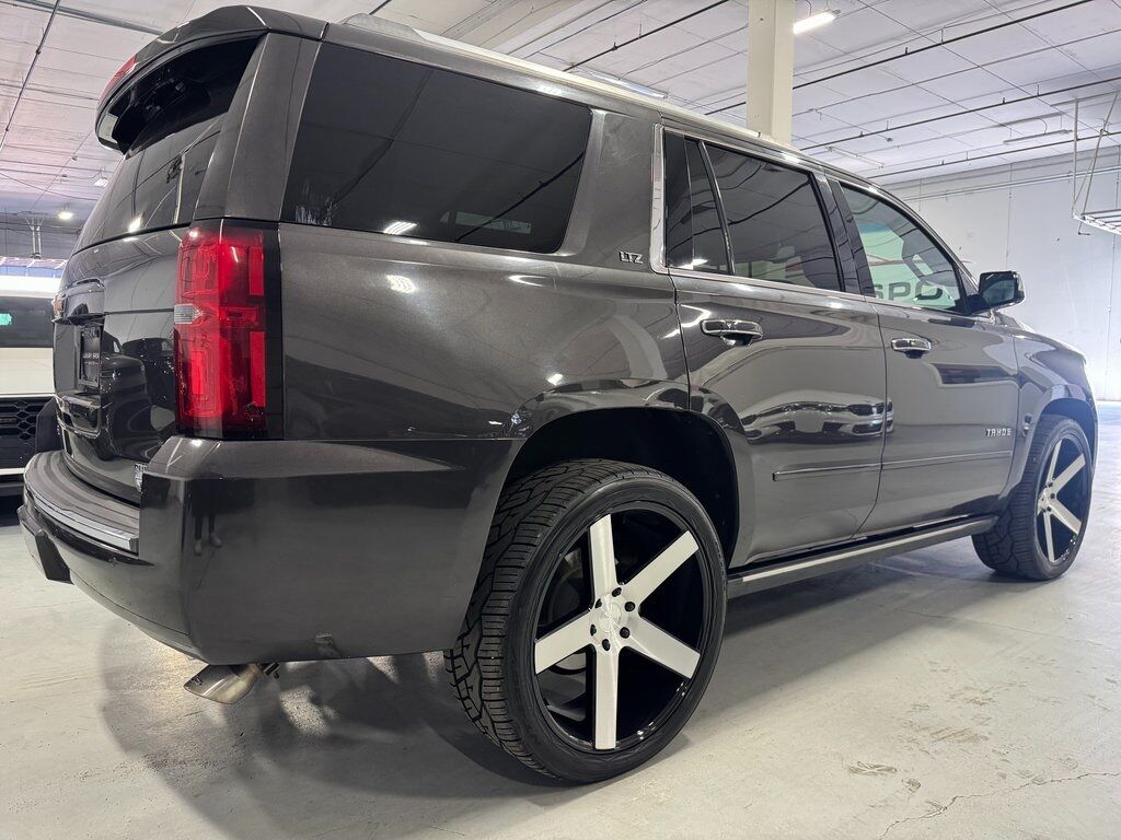 2015 Chevrolet Tahoe LTZ Tigard OR