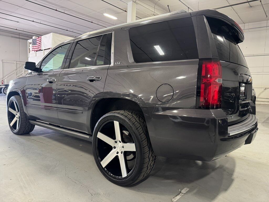 2015 Chevrolet Tahoe LTZ Tigard OR