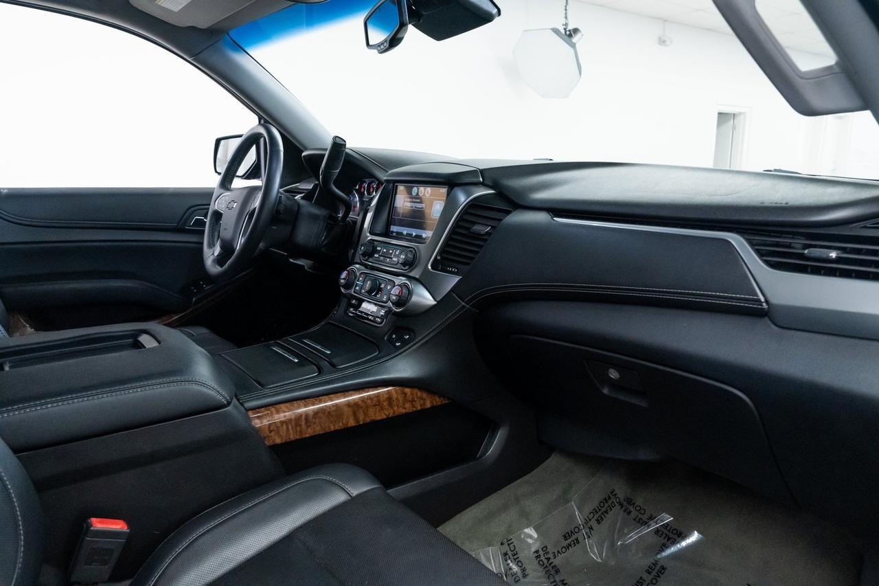 2015 Chevrolet Tahoe LTZ Vented Seats Rear Entertainment Bose Audio Portland OR