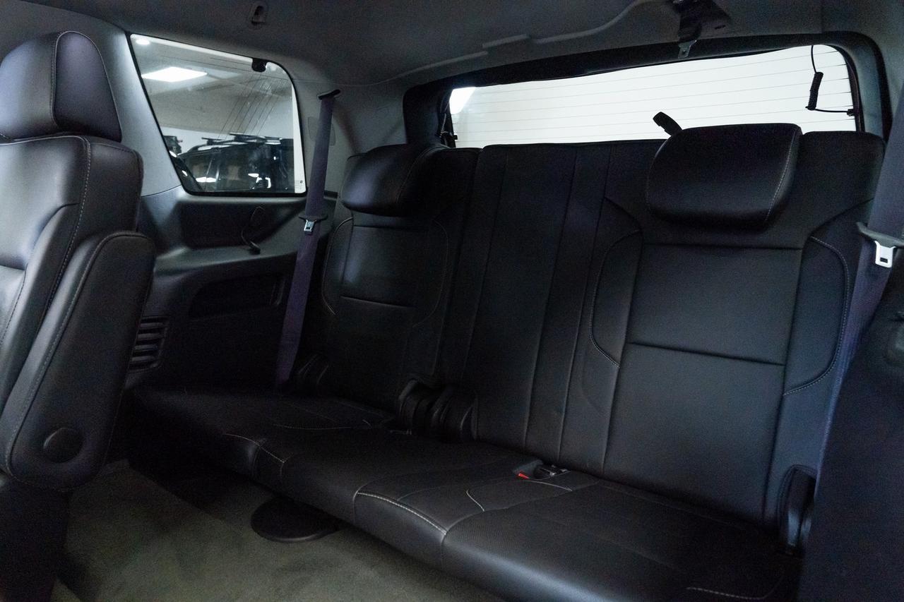 2015 Chevrolet Tahoe LTZ Vented Seats Rear Entertainment Bose Audio Portland OR