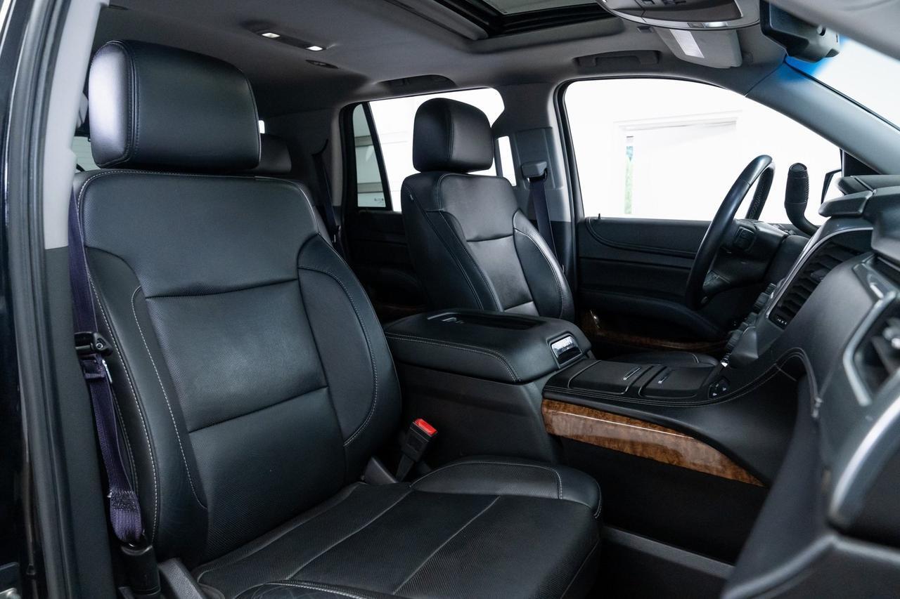 2015 Chevrolet Tahoe LTZ Vented Seats Rear Entertainment Bose Audio Portland OR