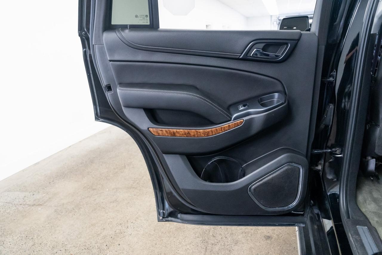 2015 Chevrolet Tahoe LTZ Vented Seats Rear Entertainment Bose Audio Portland OR