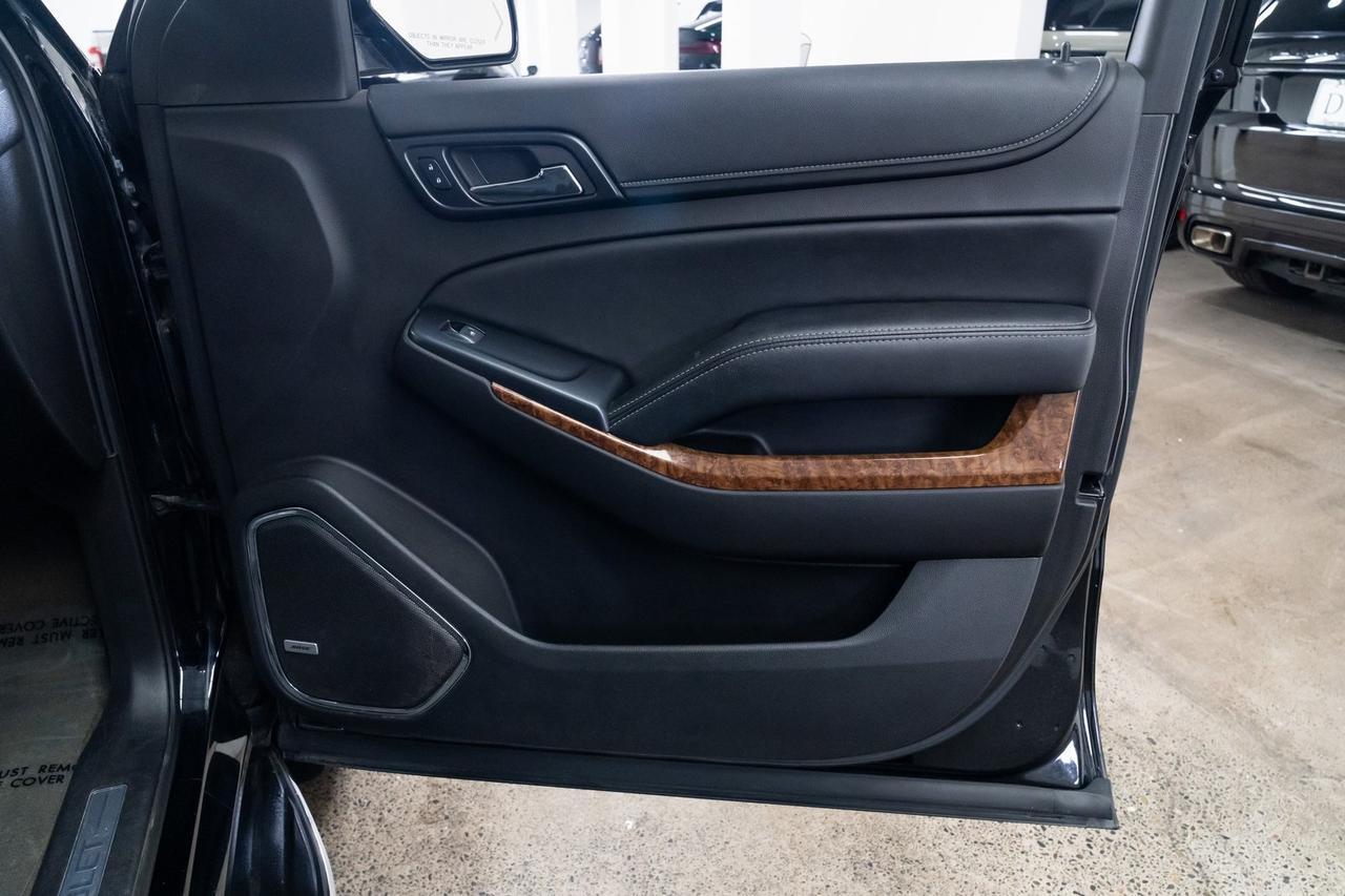 2015 Chevrolet Tahoe LTZ Vented Seats Rear Entertainment Bose Audio Portland OR
