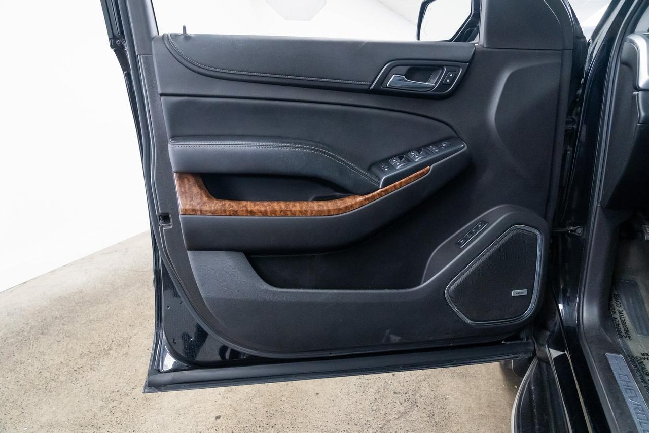 2015 Chevrolet Tahoe LTZ Vented Seats Rear Entertainment Bose Audio Portland OR