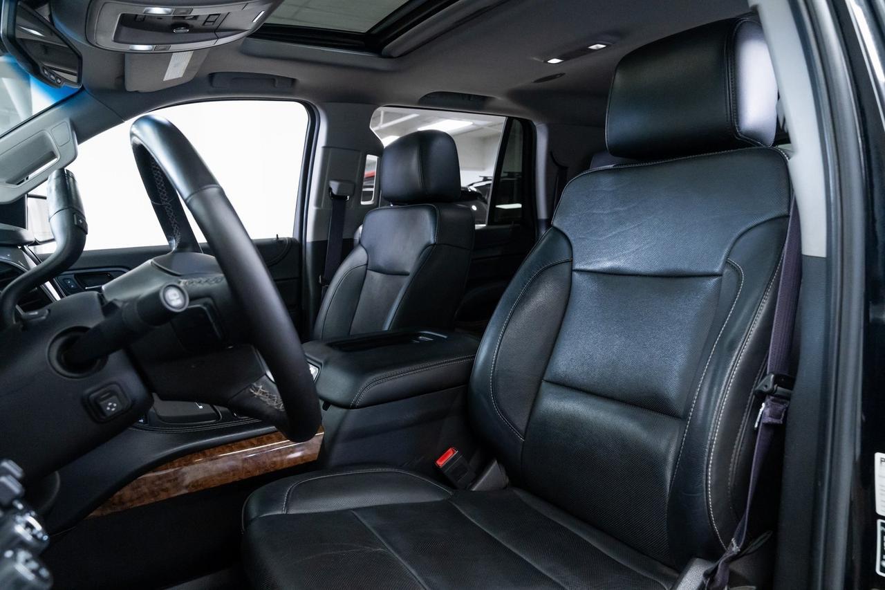 2015 Chevrolet Tahoe LTZ Vented Seats Rear Entertainment Bose Audio Portland OR