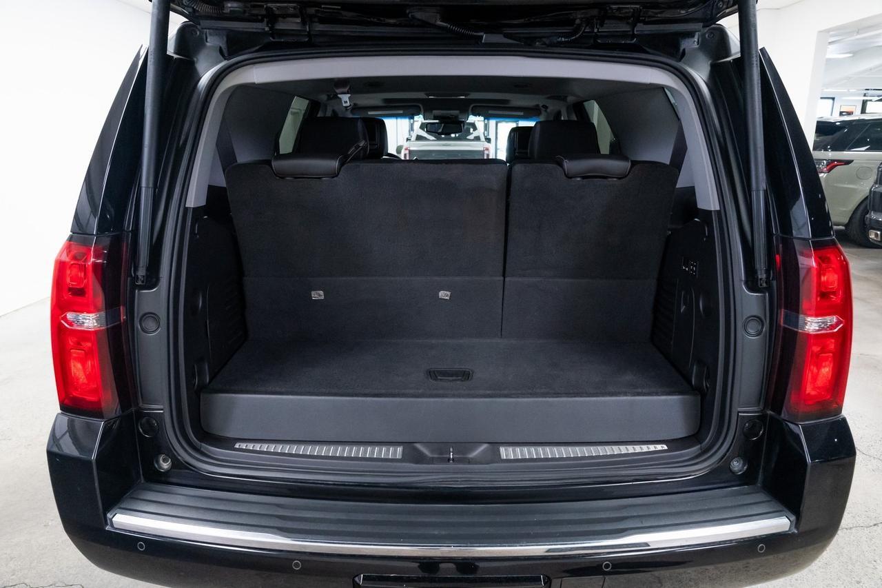 2015 Chevrolet Tahoe LTZ Vented Seats Rear Entertainment Bose Audio Portland OR