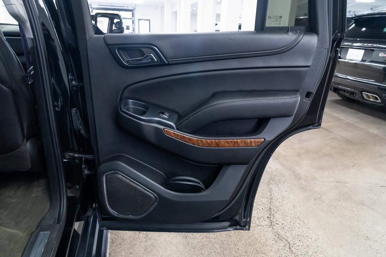 2015 Chevrolet Tahoe LTZ Vented Seats Rear Entertainment Bose Audio Portland OR