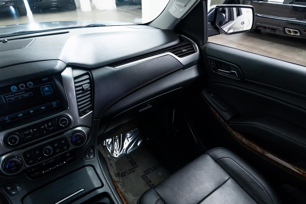 2015 Chevrolet Tahoe LTZ Vented Seats Rear Entertainment Bose Audio Portland OR