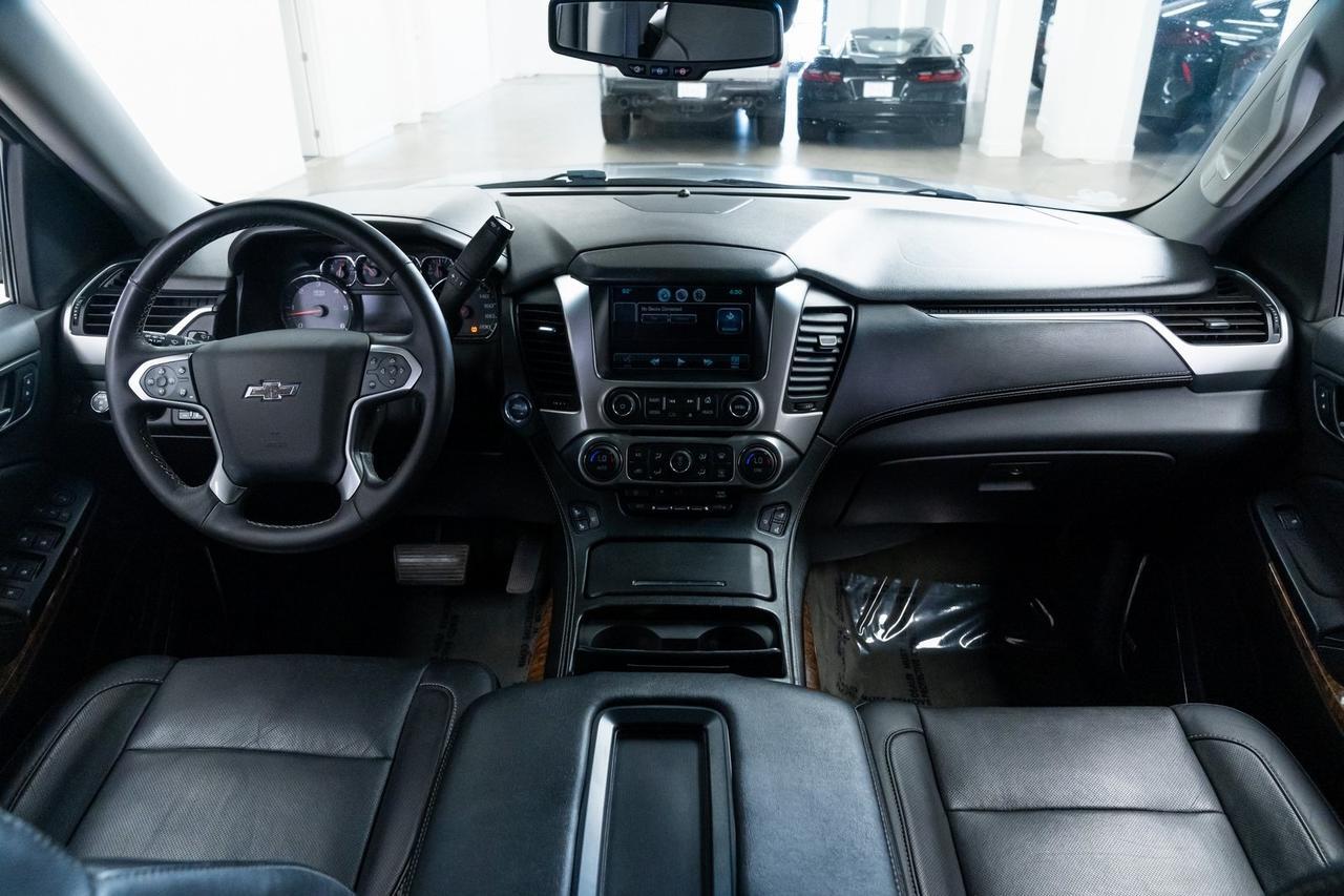 2015 Chevrolet Tahoe LTZ Vented Seats Rear Entertainment Bose Audio Portland OR