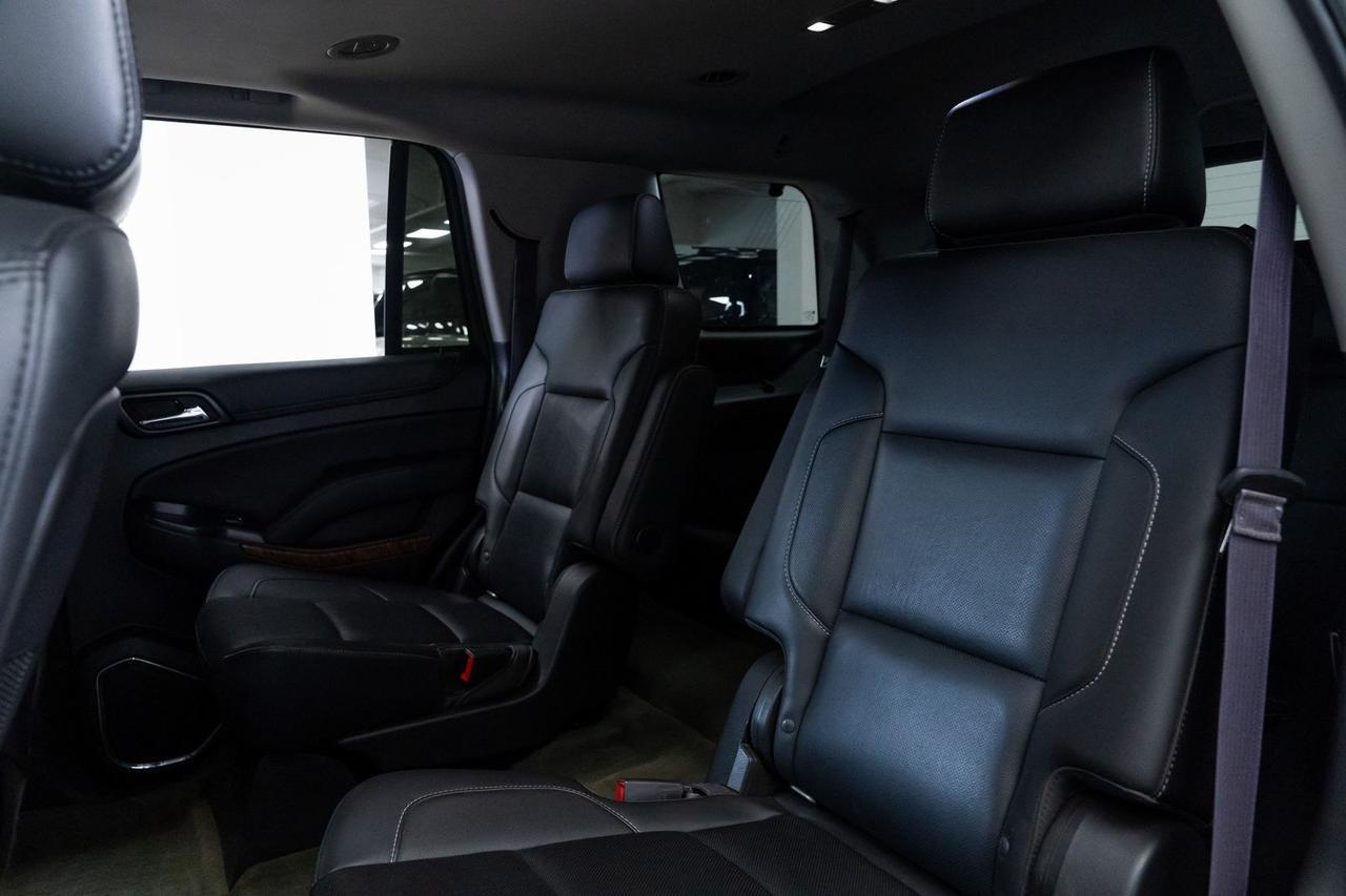 2015 Chevrolet Tahoe LTZ Vented Seats Rear Entertainment Bose Audio Portland OR