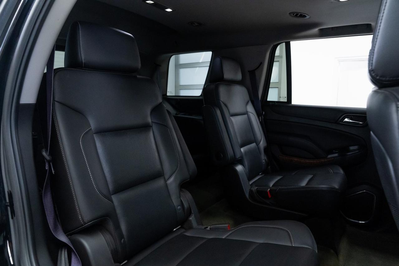 2015 Chevrolet Tahoe LTZ Vented Seats Rear Entertainment Bose Audio Portland OR