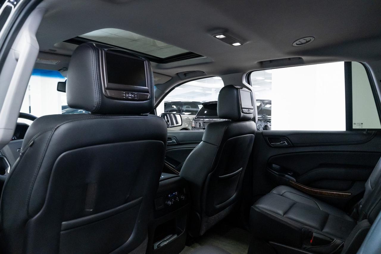 2015 Chevrolet Tahoe LTZ Vented Seats Rear Entertainment Bose Audio Portland OR