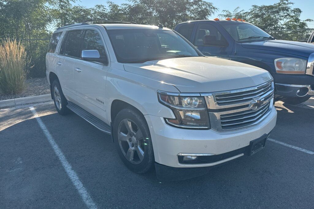 2015 Chevrolet Tahoe LTZ Fruitland ID