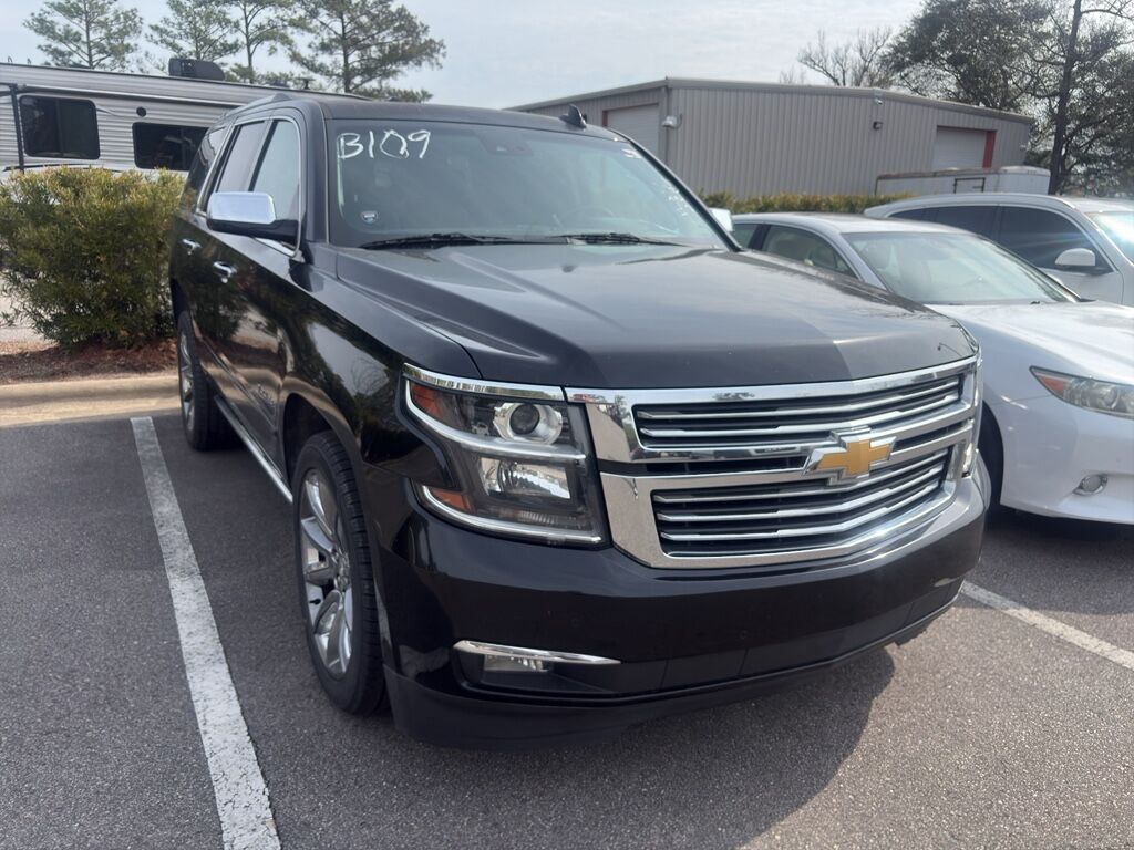 2015 Chevrolet Tahoe LTZ